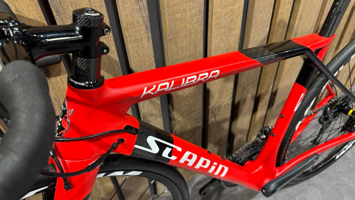 Scapin Kalibra Disc Ultegra 11v Tg.S - Usato