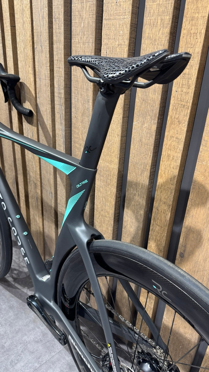 Bianchi Oltre RC Durace Di2 12v - Demo