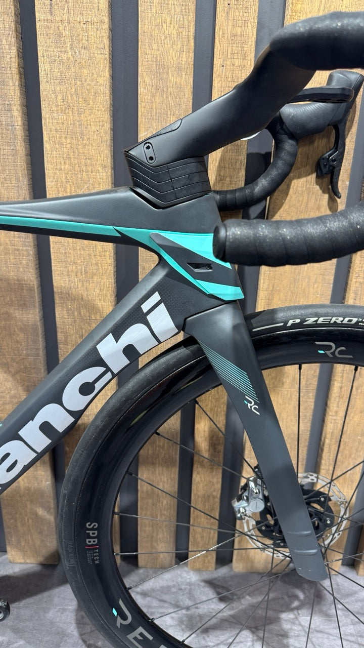 Bianchi Oltre RC Sram RED Axs - Demo