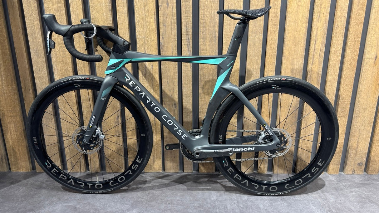 Bianchi Oltre RC Sram RED Axs - Demo