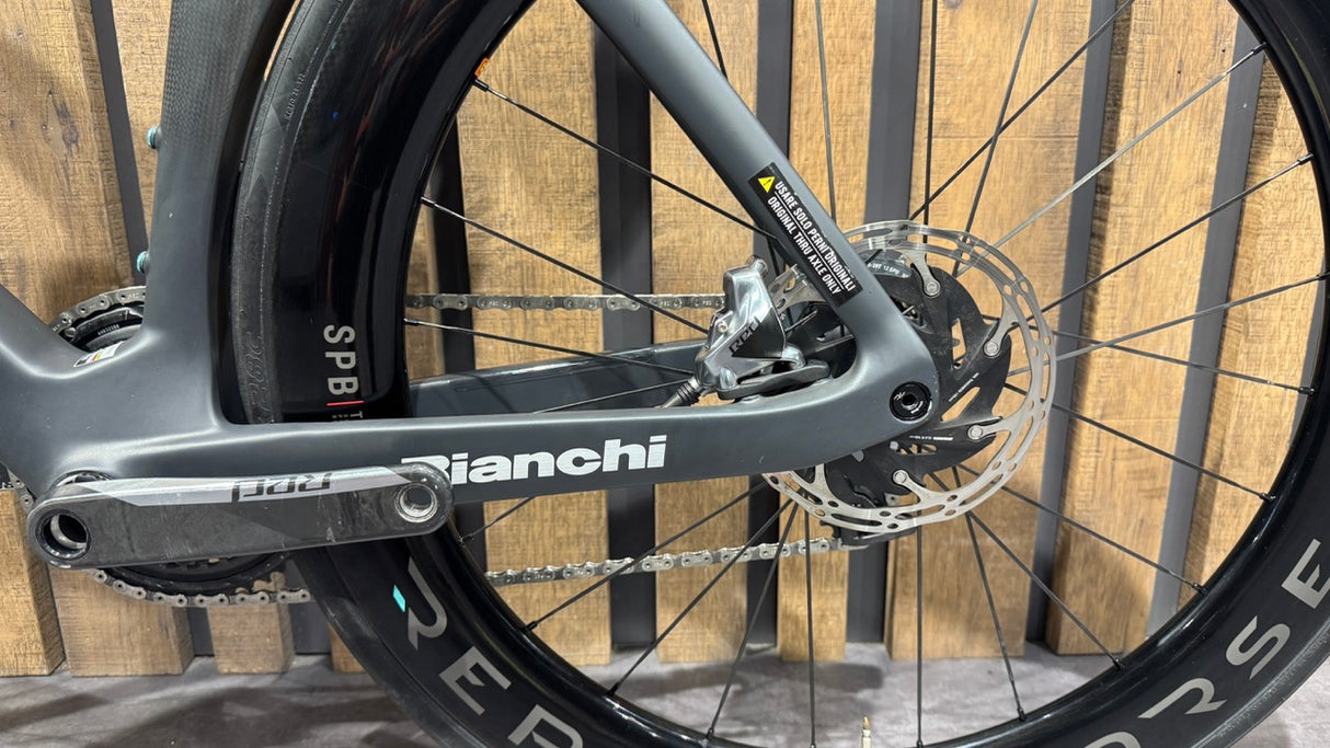 Bianchi Oltre RC Sram RED Axs - Demo