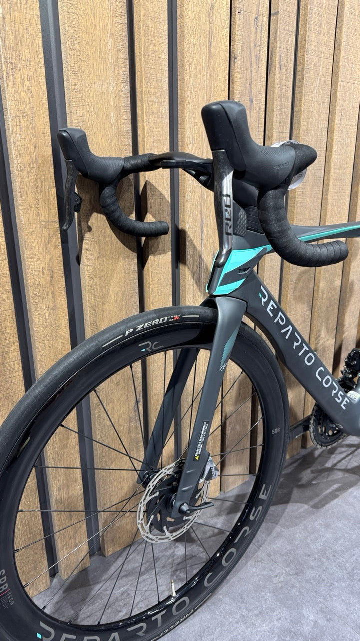 Bianchi Oltre RC Sram RED Axs - Demo