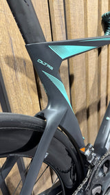 Bianchi Oltre RC Campagnolo SuperRecord EPS Tg.53 - Demo