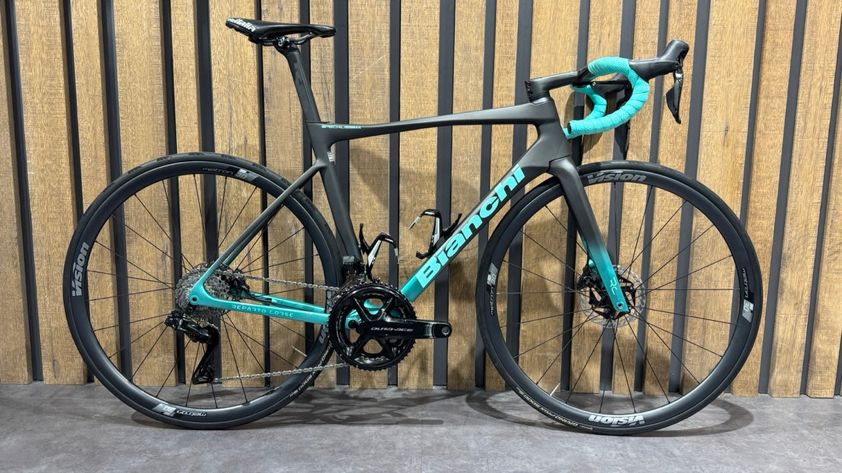 Bianchi Specialissima RC Durace Di2 12v Tg.55 - Usato