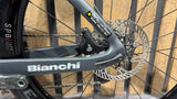 Bianchi Oltre RC Campagnolo SuperRecord EPS Tg.53 - Demo