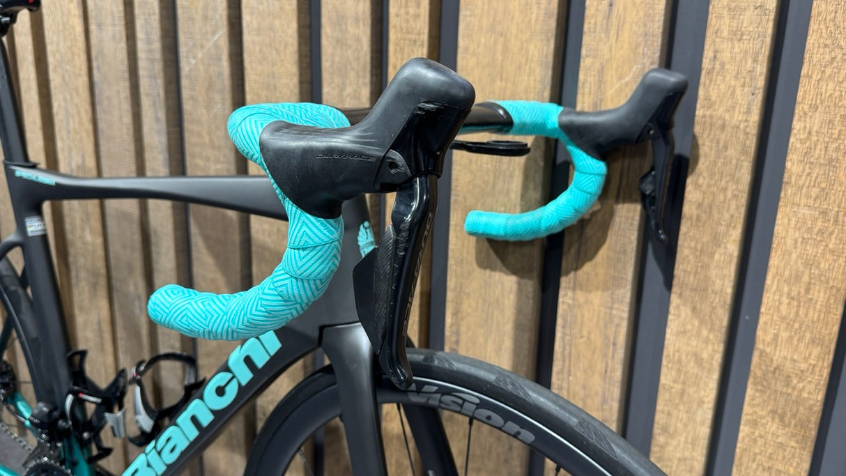 Bianchi Specialissima RC Durace Di2 12v Tg.55 - Usato