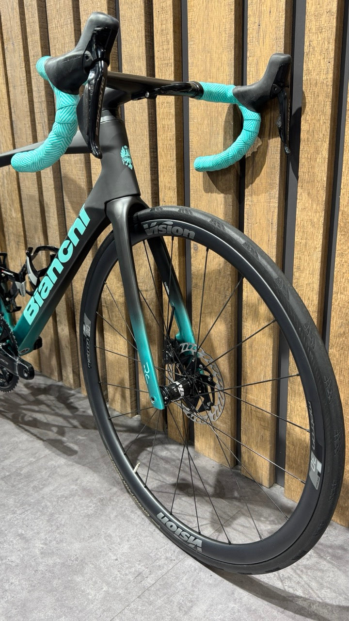 Bianchi Specialissima RC Durace Di2 12v Tg.55 - Usato