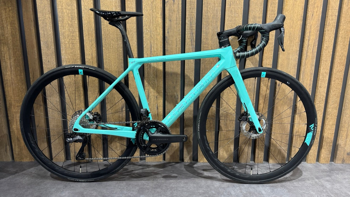 Bianchi Specialissima Disc Ultegra Di2 12v Tg.50 - Usato