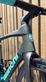 Bianchi Specialissima RC Durace Di2 12v Tg.55 - Usato