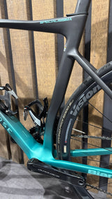 Bianchi Specialissima RC Durace Di2 12v Tg.55 - Usato