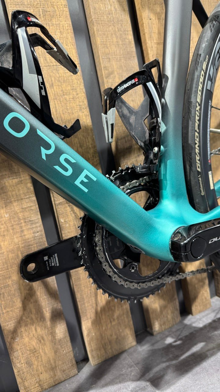 Bianchi Specialissima RC Durace Di2 12v Tg.55 - Usato