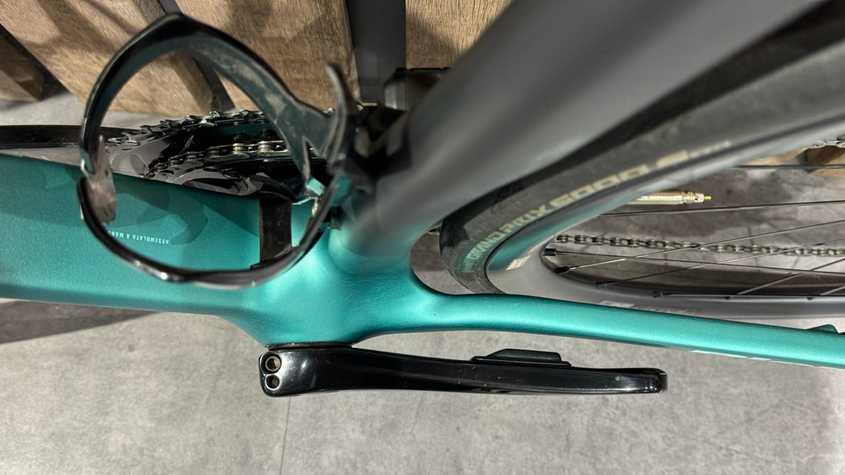 Bianchi Specialissima RC Durace Di2 12v Tg.55 - Usato