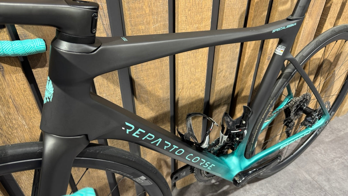 Bianchi Specialissima RC Durace Di2 12v Tg.55 - Usato