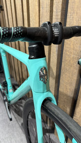 Bianchi Specialissima Disc Ultegra Di2 12v Tg.50 - Usato