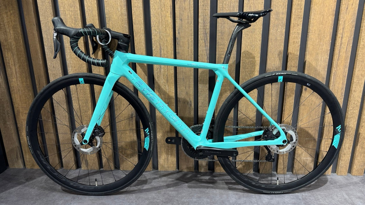 Bianchi Specialissima Disc Ultegra Di2 12v Tg.50 Usato