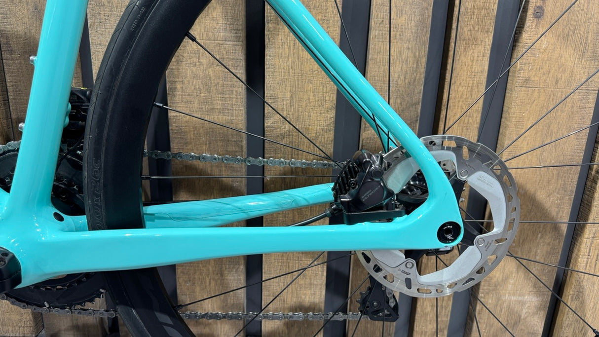 Bianchi Specialissima Disc Ultegra Di2 12v Tg.50 Usato