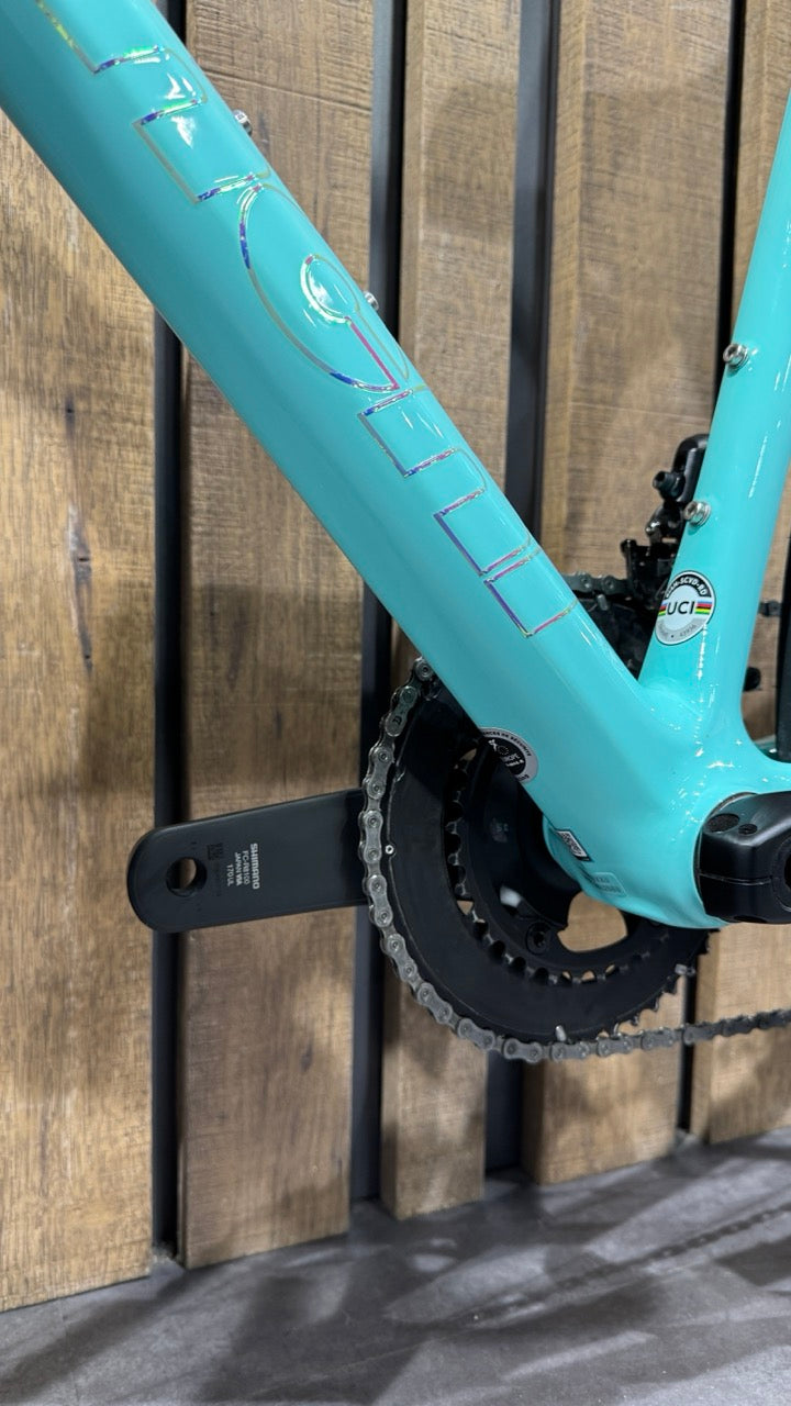 Bianchi Specialissima Disc Ultegra Di2 12v Tg.50 Usato