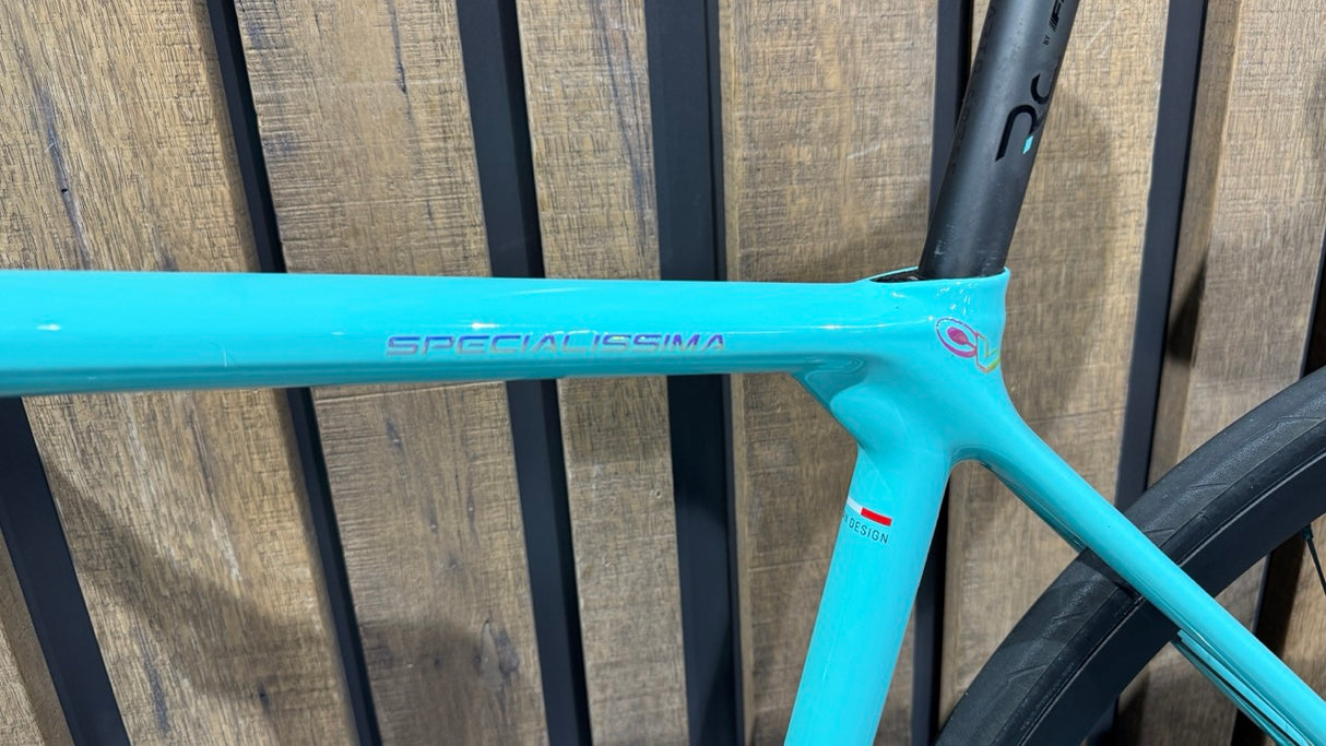 Bianchi Specialissima Disc Ultegra Di2 12v Tg.50 - Usato