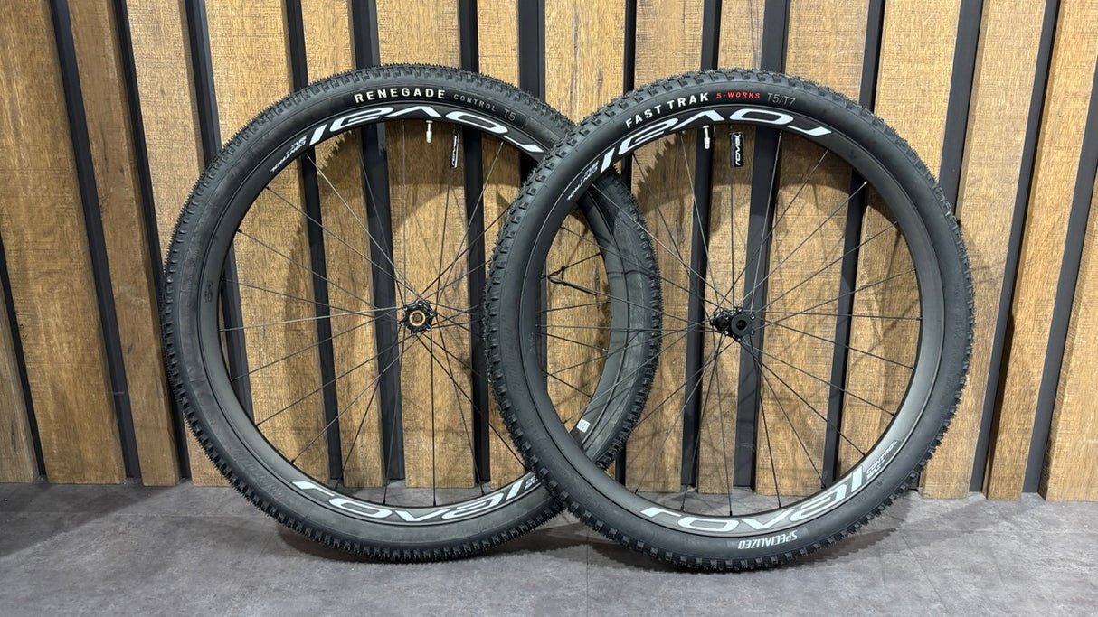 SET DI RUOTE SPECIALIZED ROVAL CONTROL SL - Usato