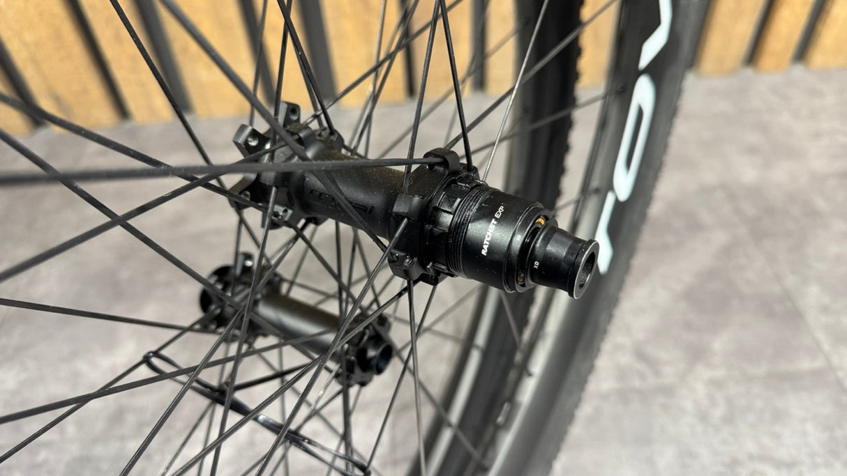 SET DI RUOTE SPECIALIZED ROVAL CONTROL SL - Usato