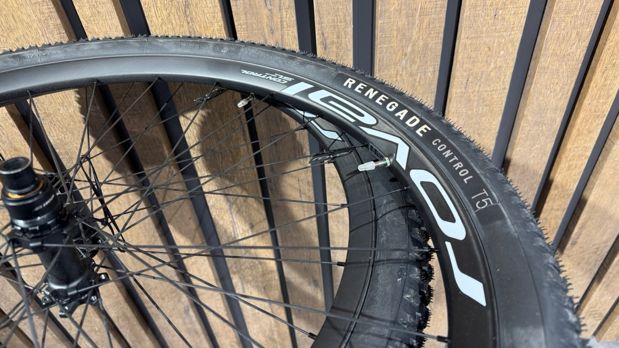 SET DI RUOTE SPECIALIZED ROVAL CONTROL SL - Usato