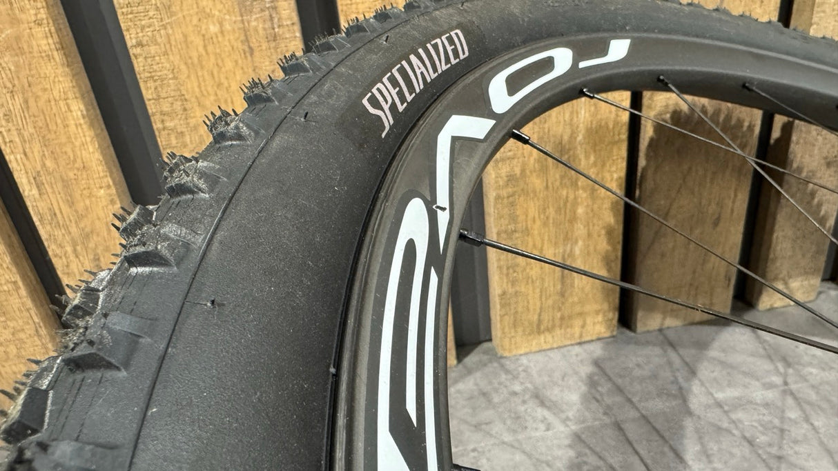 SET DI RUOTE SPECIALIZED ROVAL CONTROL SL - Usato