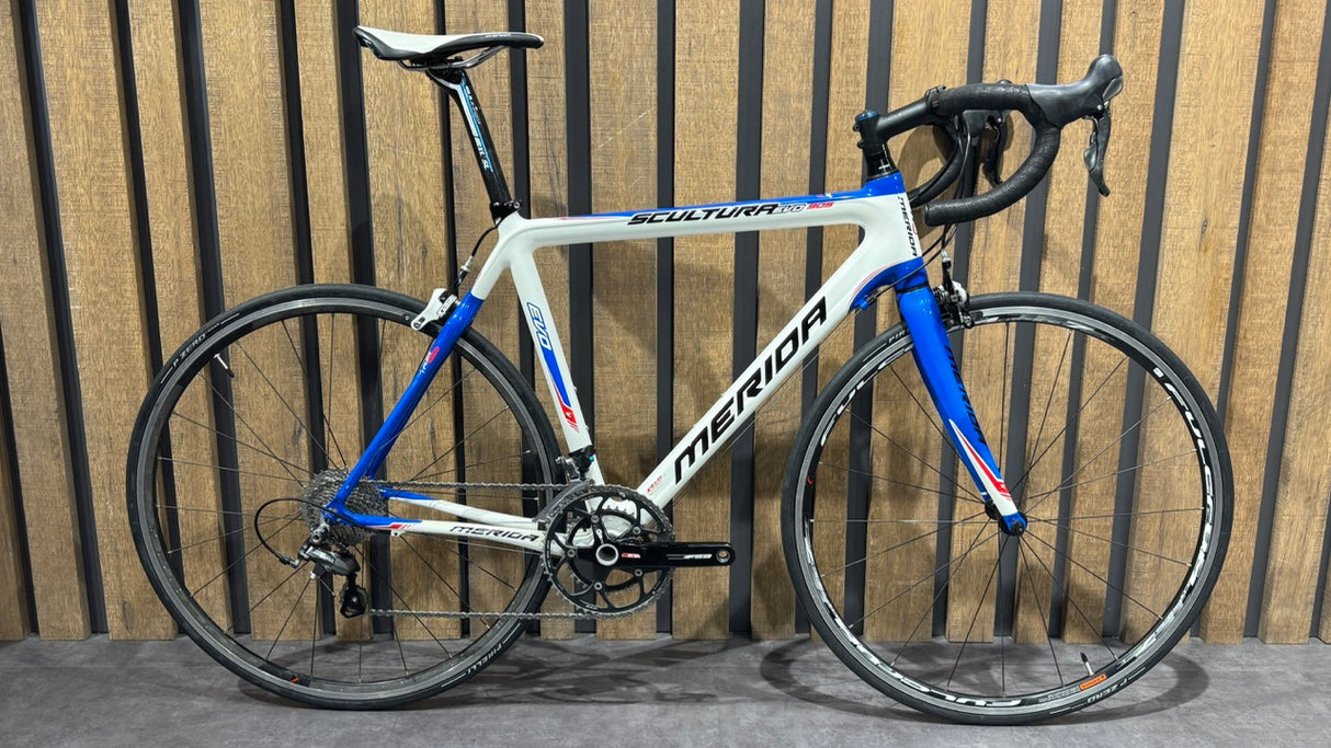 Merida Scultura Evo 905 Ultegra 10v Tg.55 - Usato