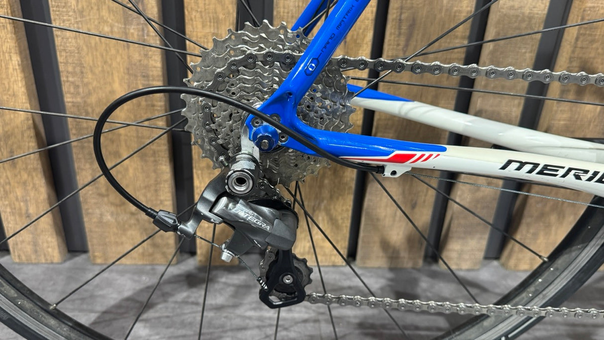 Merida Scultura Evo 905 Ultegra 10v Tg.55 - Usato