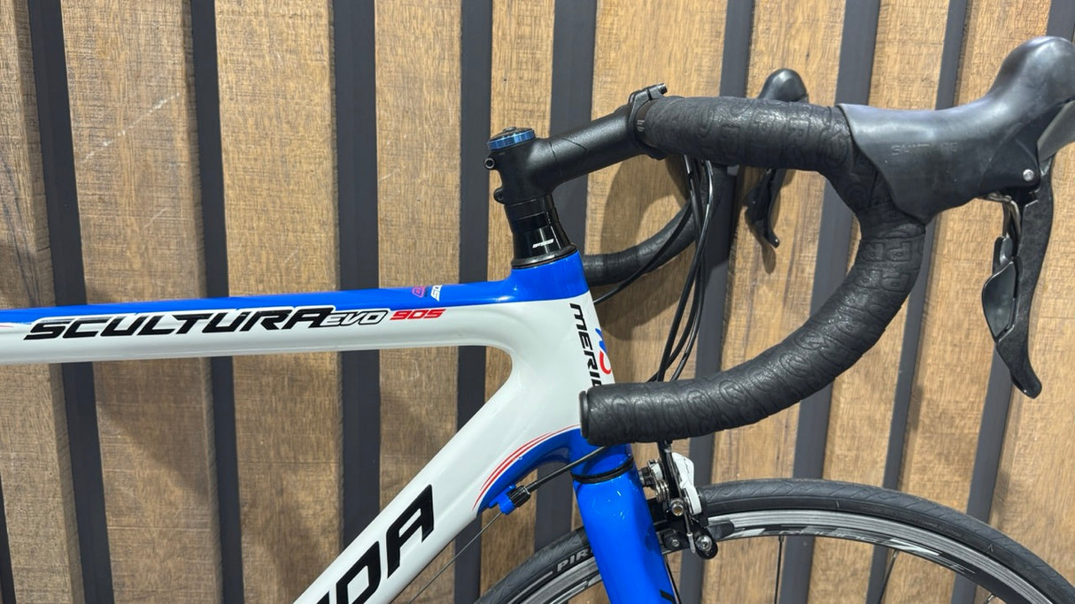 Merida Scultura Evo 905 Ultegra 10v Tg.55 - Usato