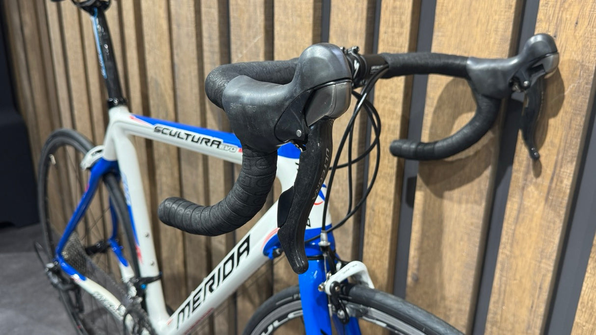 Merida Scultura Evo 905 Ultegra 10v Tg.55 - Usato