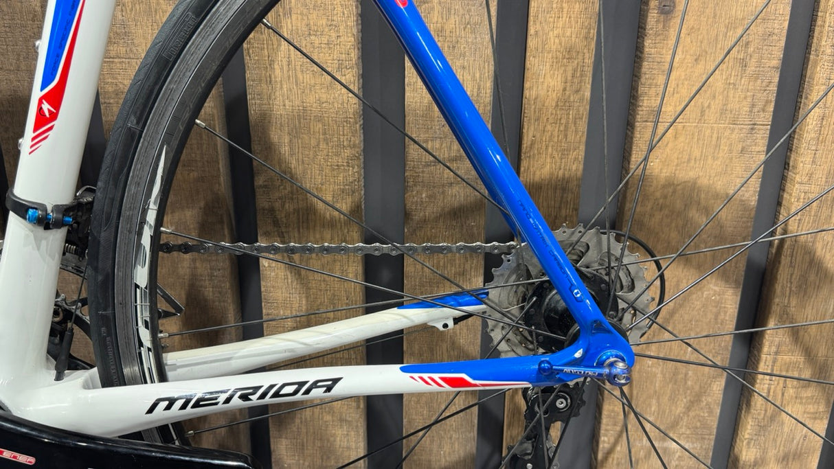 Merida Scultura Evo 905 Ultegra 10v Tg.55 - Usato