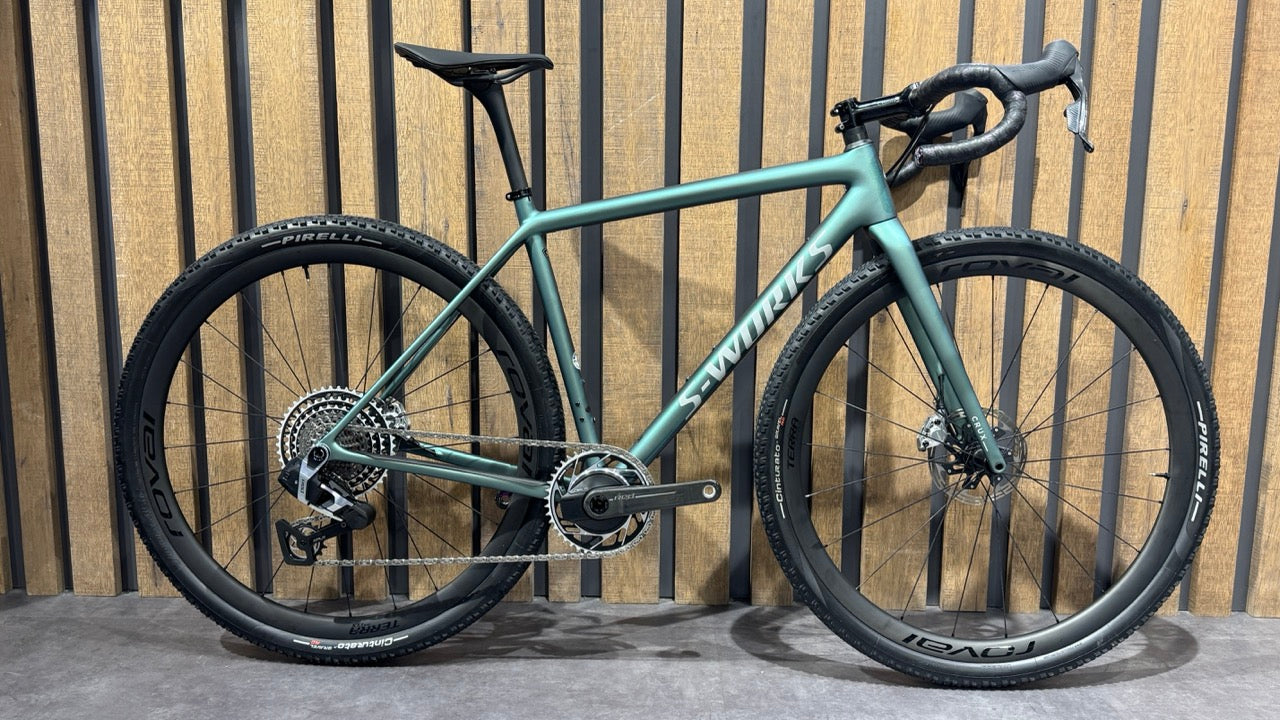 Specialized S-Works Crux 2026 Size 52 - Demo