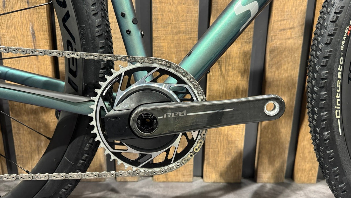 Specialized S-Works Crux 2026 Gr.52 - Usato