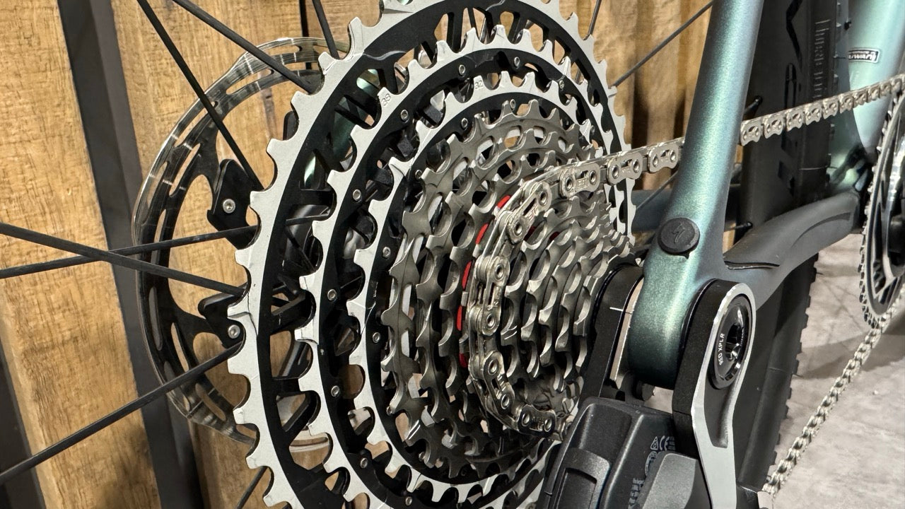 Specialized S-Works Crux 2026 Size 52 - Demo