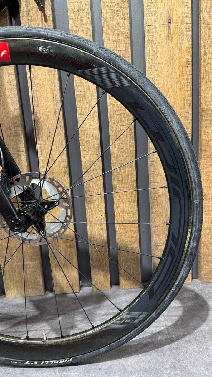 BMC Roadmachine 02 Ultegra Di2 T.54 - Usato