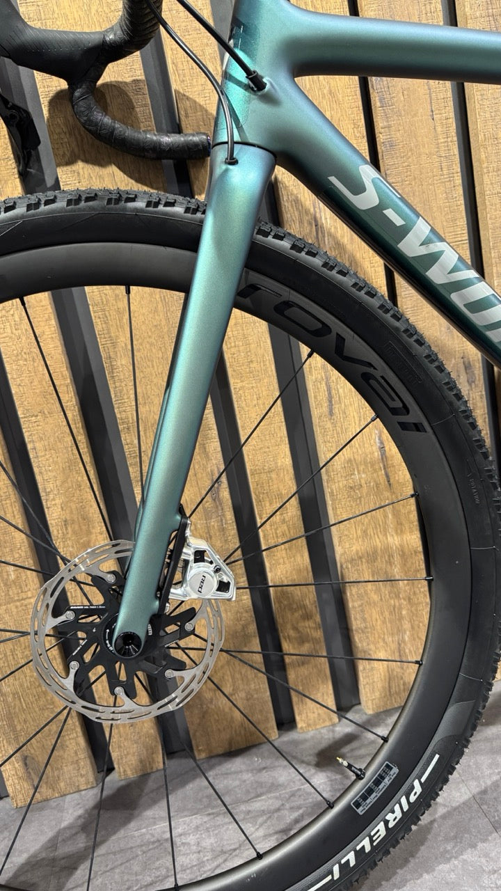 Specialized S-Works Crux 2026 Gr.52 - Usato