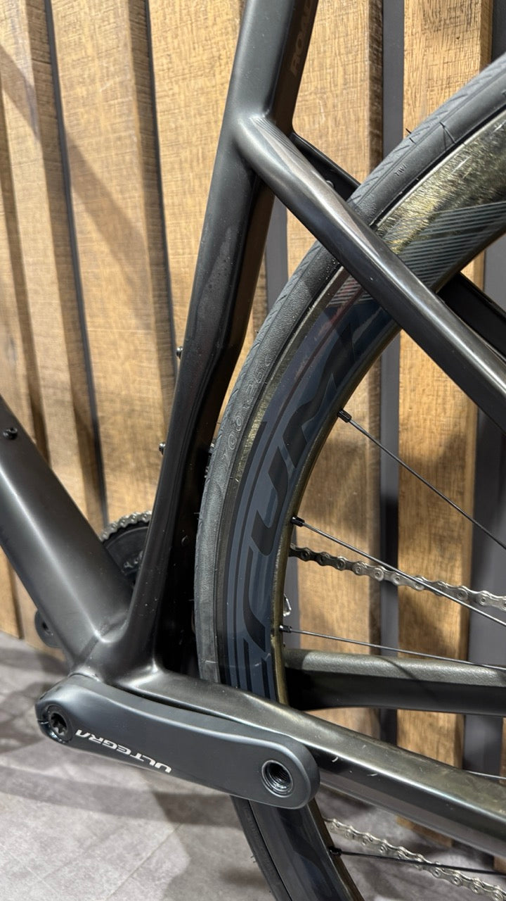 BMC Roadmachine 02 Ultegra Di2 T.54 - Usato