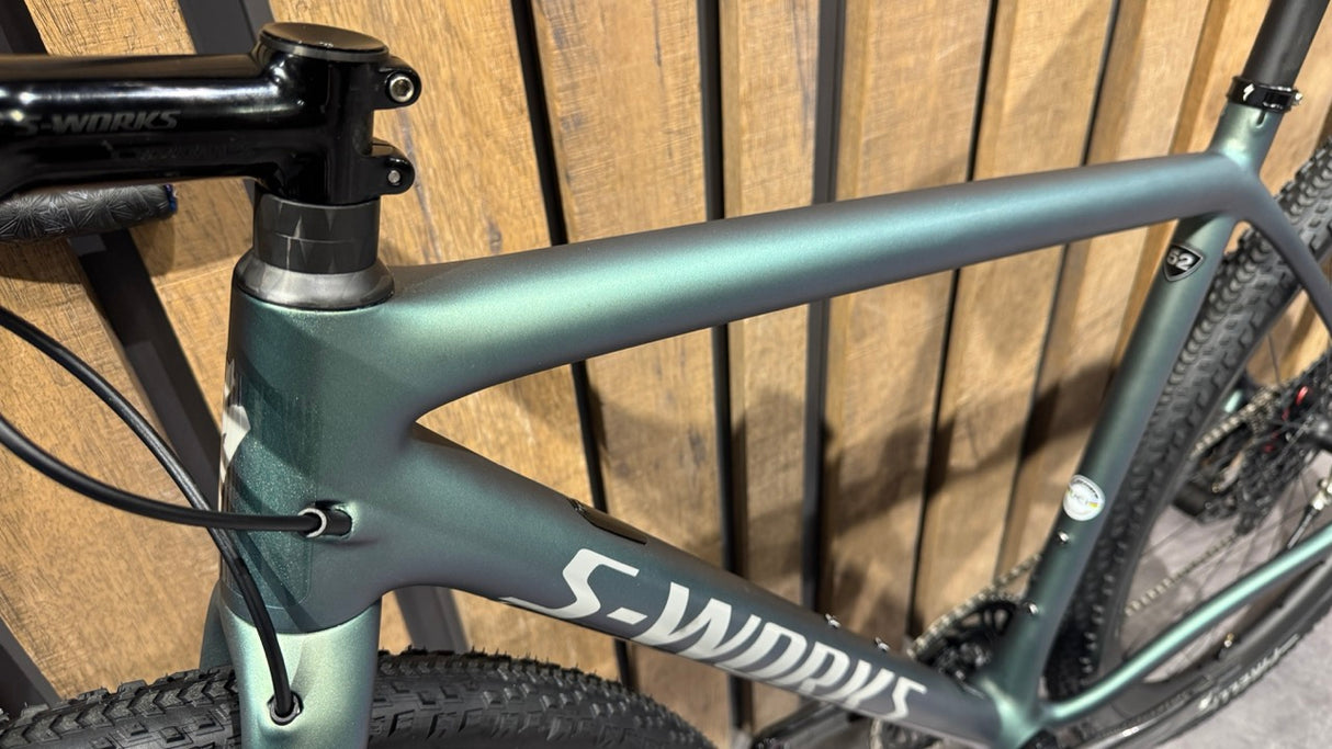 Specialized S-Works Crux 2026 Gr.52 - Usato