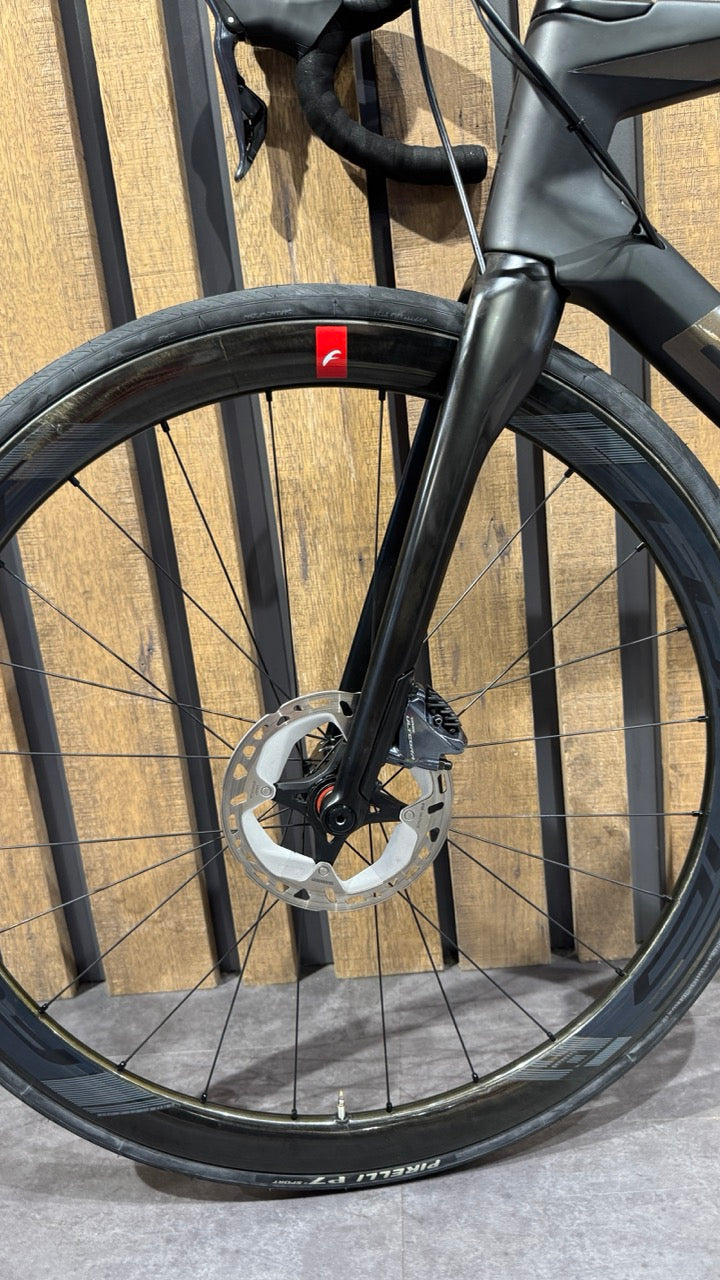 BMC Roadmachine 02 Ultegra Di2 T.54 - Usato