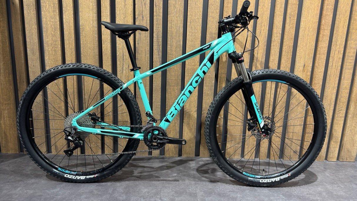 Bianchi Magma 9.0 Tg. M - Usato