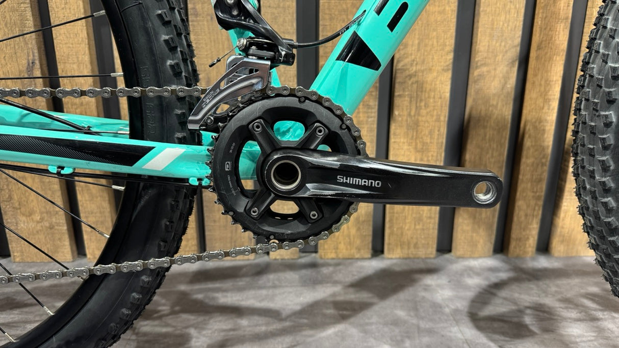 Bianchi Magma 9.0 Tg. M - Usato