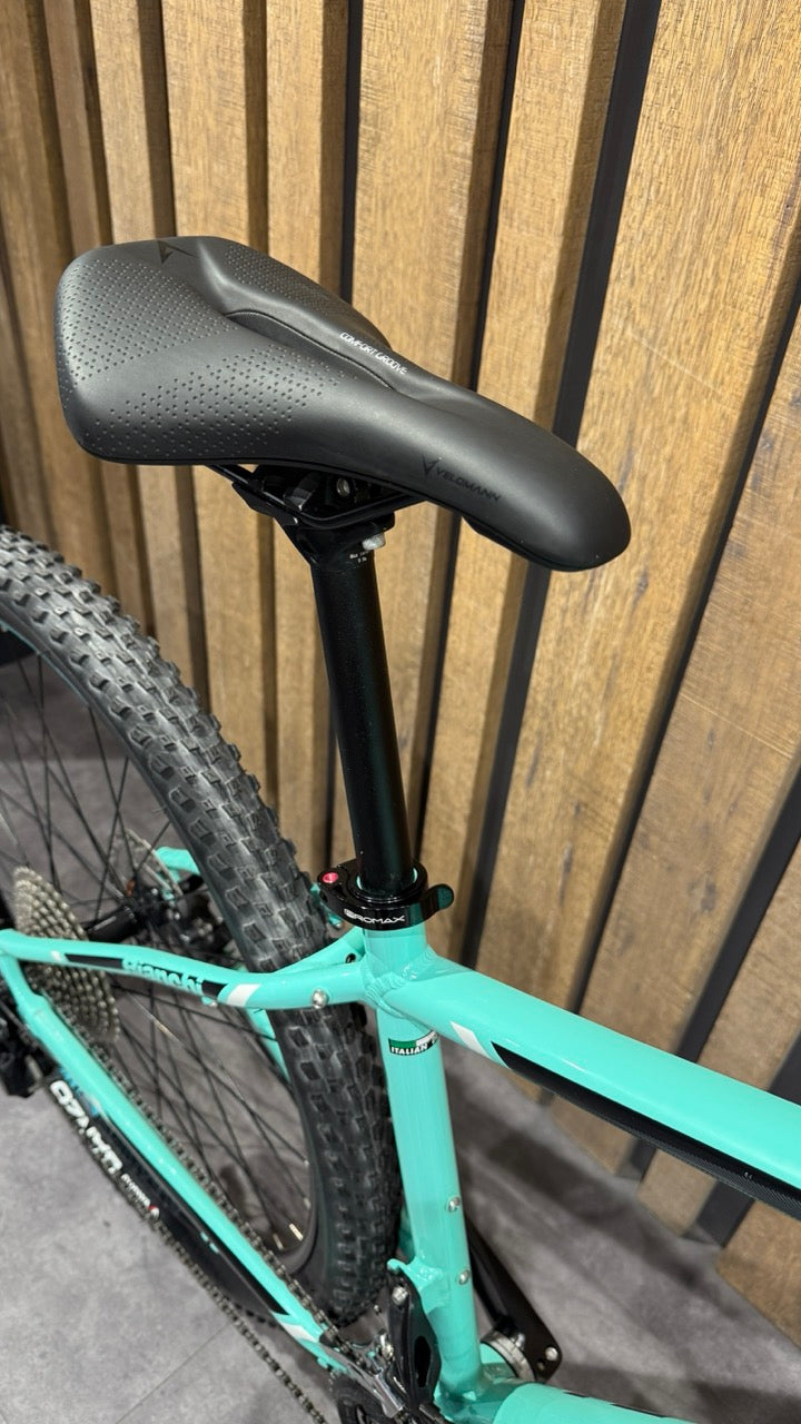 Bianchi Magma 9.0 Tg. M - Usato