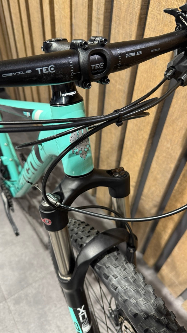 Bianchi Magma 9.0 Tg. M - Usato