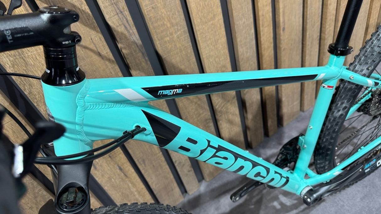 Bianchi Magma 9.0 Tg. M - Usato