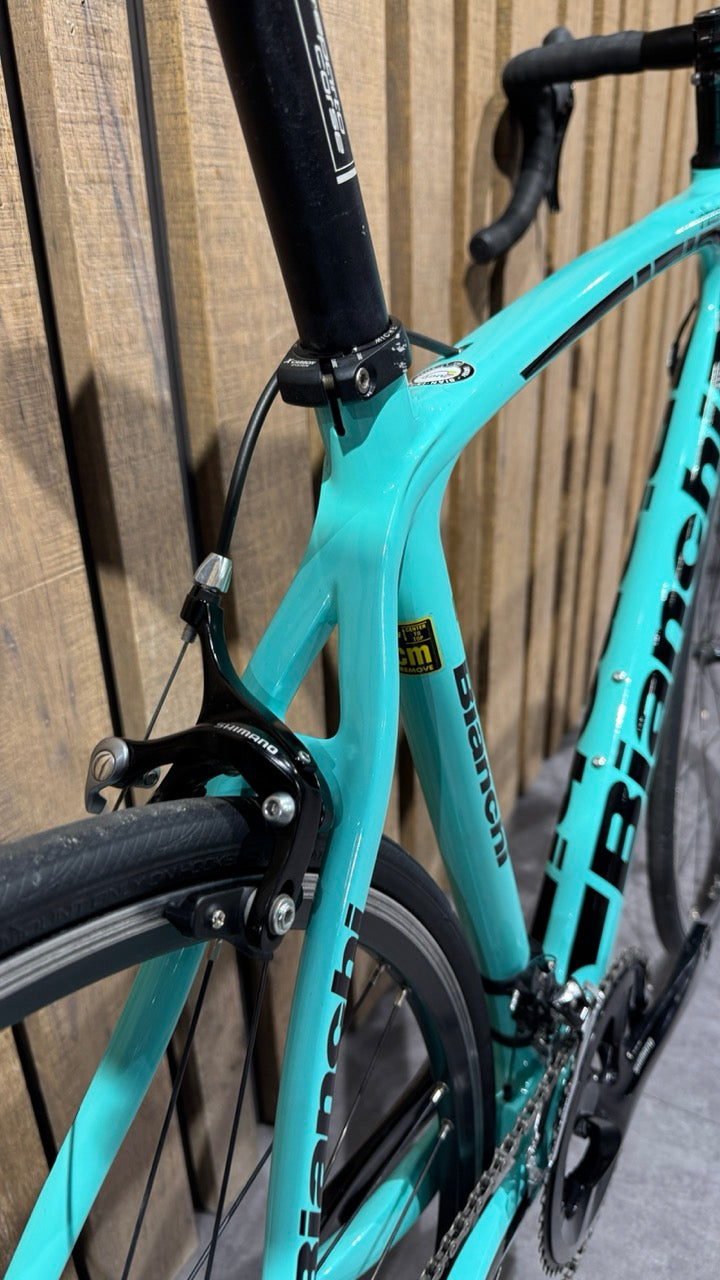 Bianchi Intenso Tg. 55 - Usato