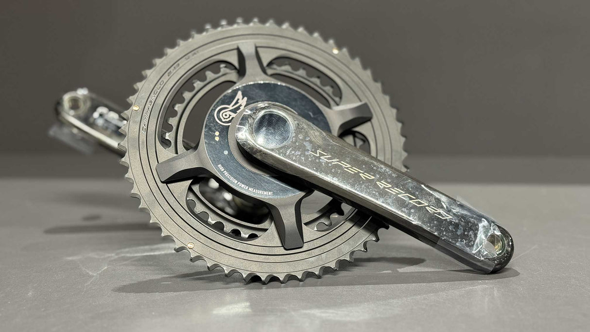 Power Meter Crankset Dual 4iiii Precision Pro Dura-Ace R9200 - 2nd Hand