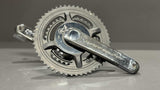 Power Meter Crankset Dual 4iiii Precision Pro Dura-Ace R9200 - 2nd Hand