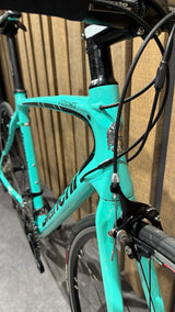 Bianchi Intenso Tg. 55 - Usato