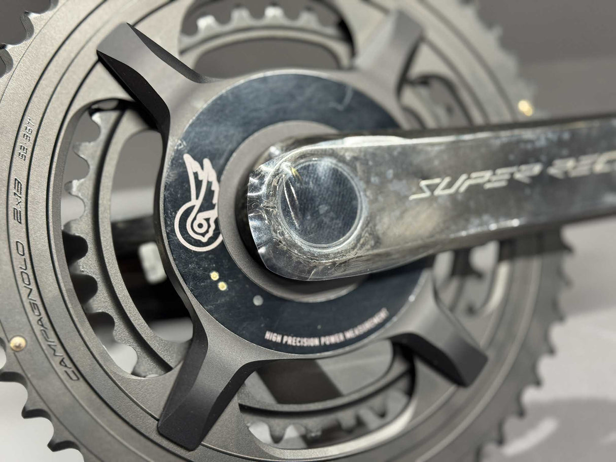 Power Meter Crankset Dual 4iiii Precision Pro Dura-Ace R9200 - 2nd Hand