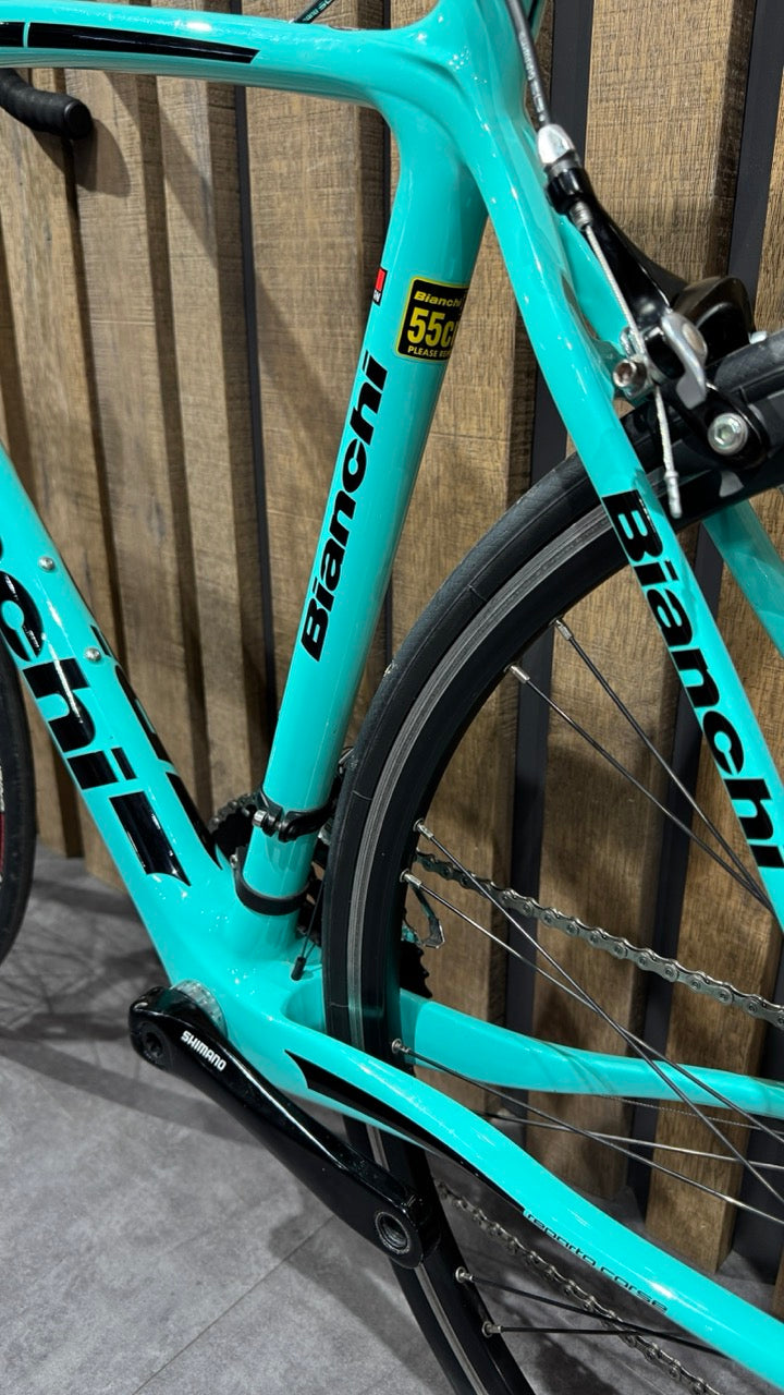 Bianchi Intenso Tg. 55 - Usato